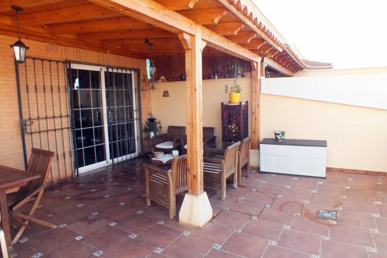 Apartamento Casa Nea El Rosario  Exterior foto