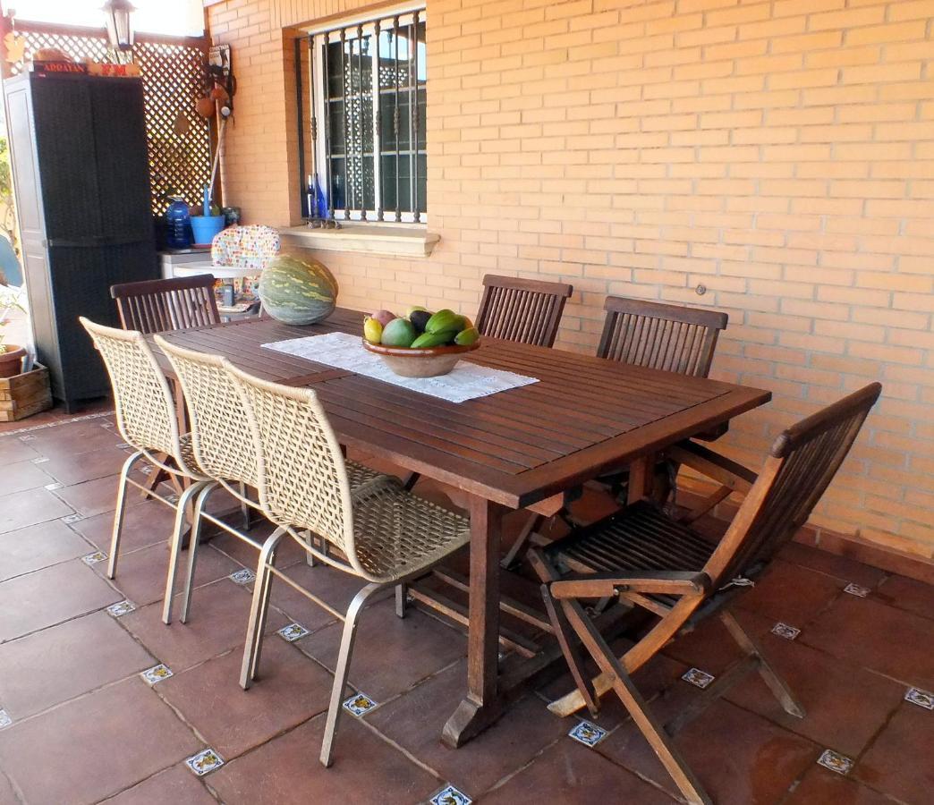 Apartamento Casa Nea El Rosario  Exterior foto