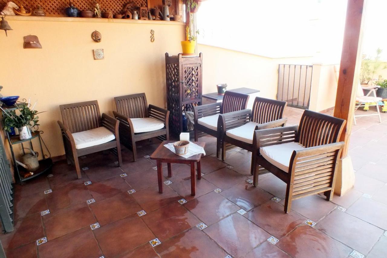 Apartamento Casa Nea El Rosario  Exterior foto